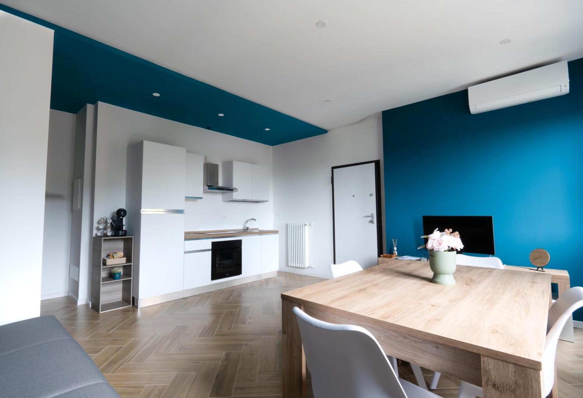 Real Estate Dream B&B Curno Exteriér fotografie