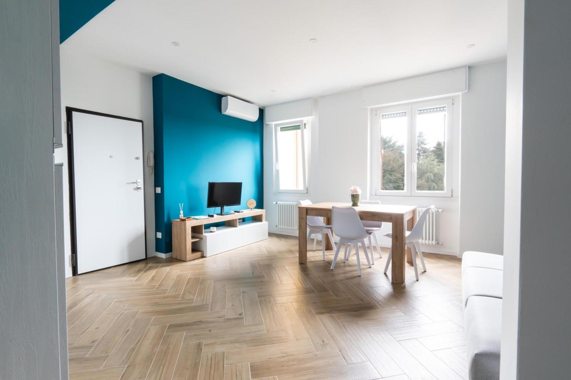 Real Estate Dream B&B Curno Exteriér fotografie