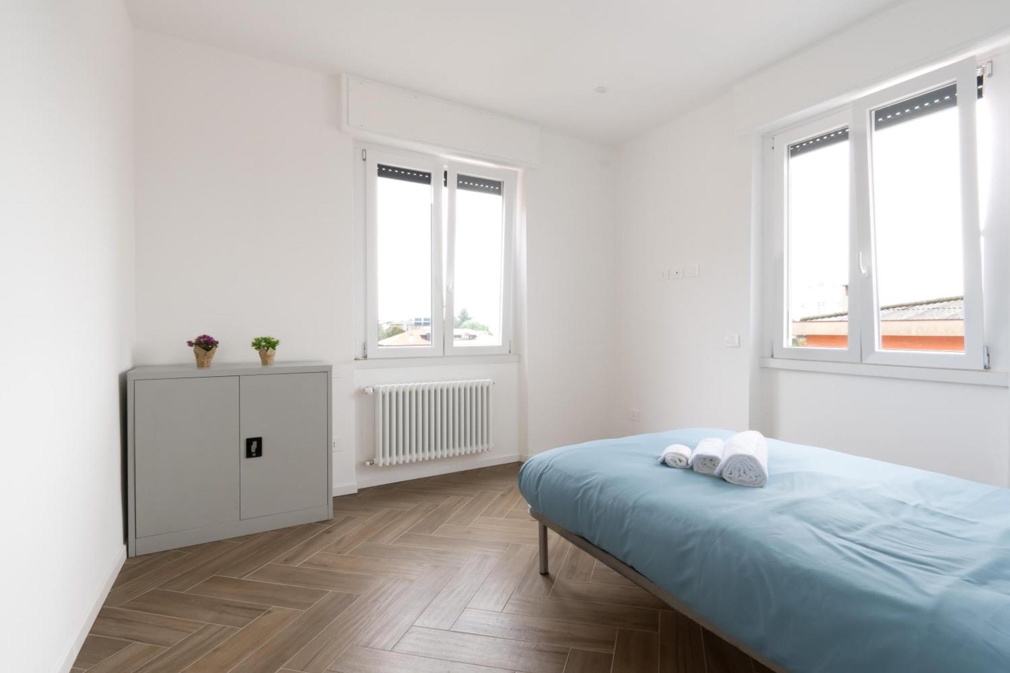 Real Estate Dream B&B Curno Exteriér fotografie